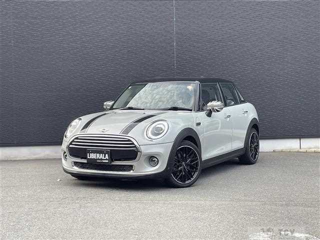 2020 BMW MINI