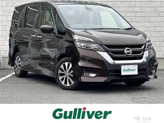 2017 Nissan Serena