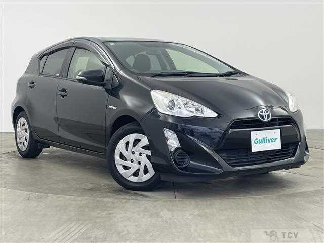 2016 Toyota AQUA