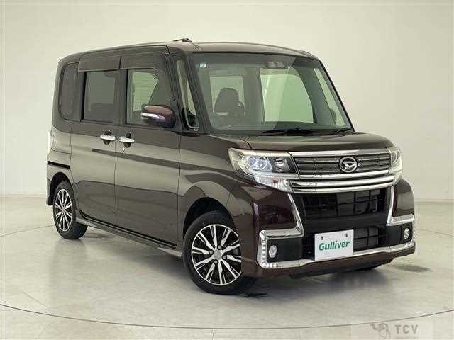 2017 Daihatsu Tanto
