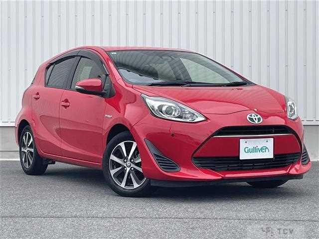 2017 Toyota AQUA
