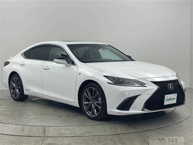 2020 Lexus ES