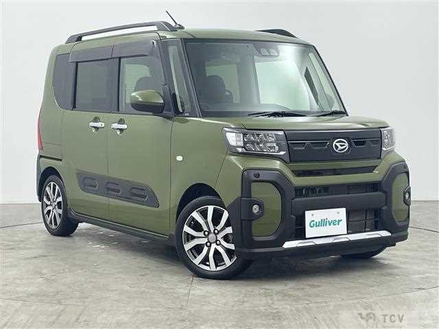2023 Daihatsu Tanto