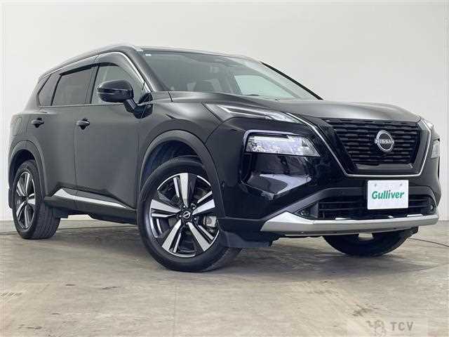 2023 Nissan X-Trail