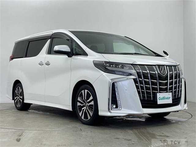 2019 Toyota Alphard