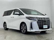 2019 Toyota Alphard