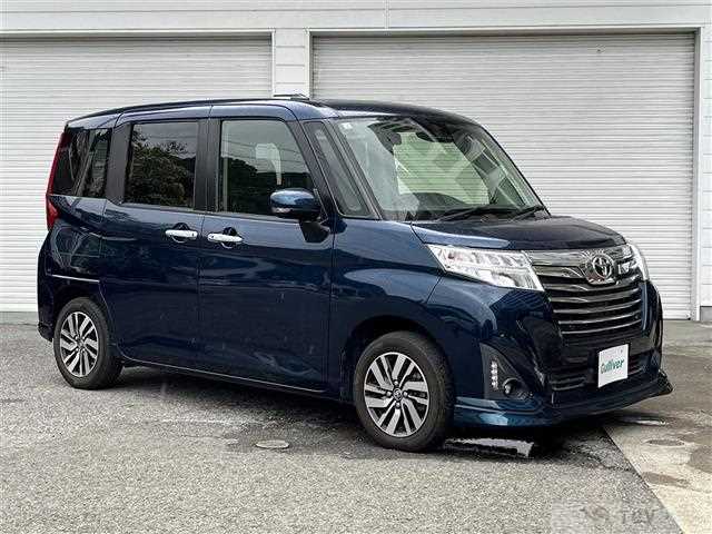 2019 Toyota Roomy