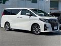 2017 Toyota Alphard