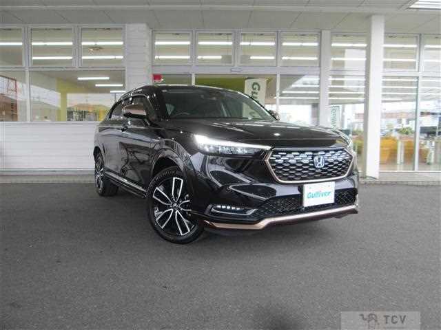 2022 Honda VEZEL