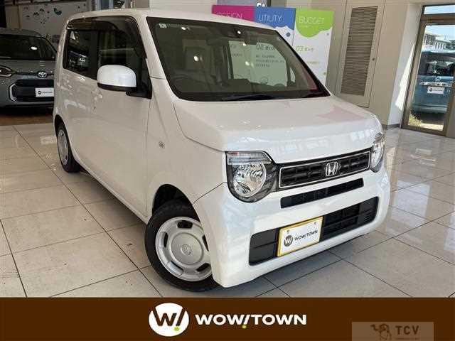 2020 Honda N-WGN