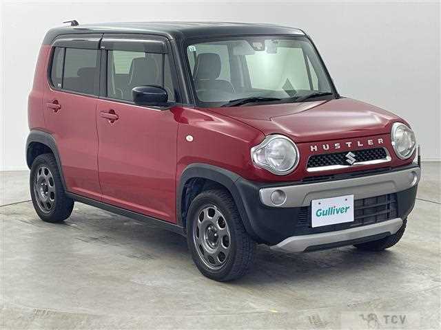 2015 Suzuki Hustler