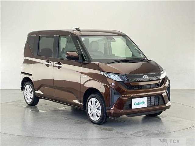 2025 Daihatsu Move