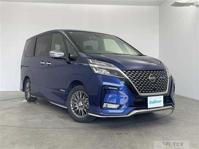 2021 Nissan Serena
