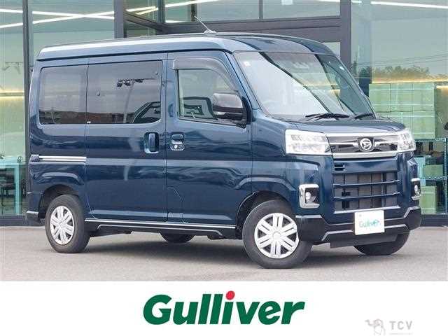 2022 Daihatsu Atrai