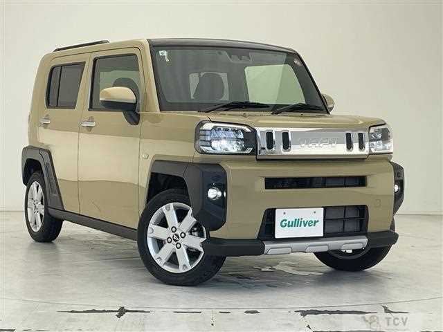 2024 Daihatsu Taft