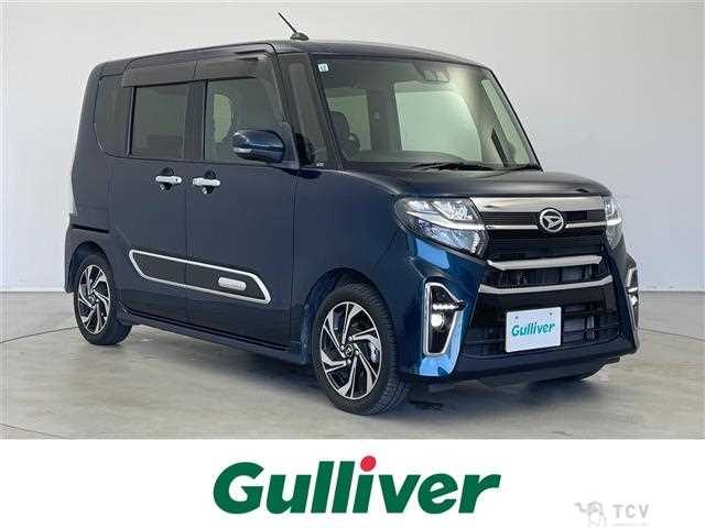 2021 Daihatsu Tanto