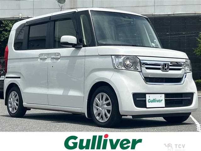 2021 Honda N BOX