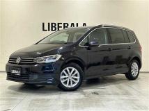 2019 Volkswagen Golf Touran