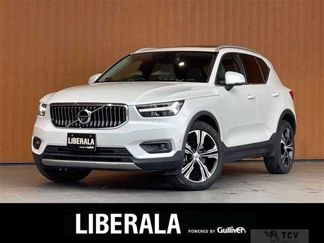 2021 Volvo XC40