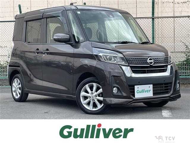 2019 Nissan DAYZ ROOX