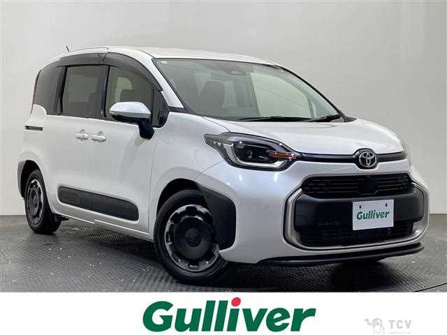 2023 Toyota Sienta