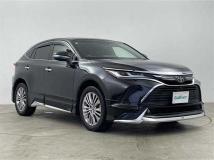 2020 Toyota Harrier