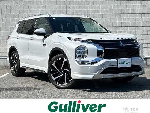 2022 Mitsubishi OUTLANDER PHEV