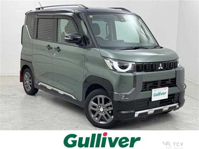 2023 Mitsubishi DELICA MINI