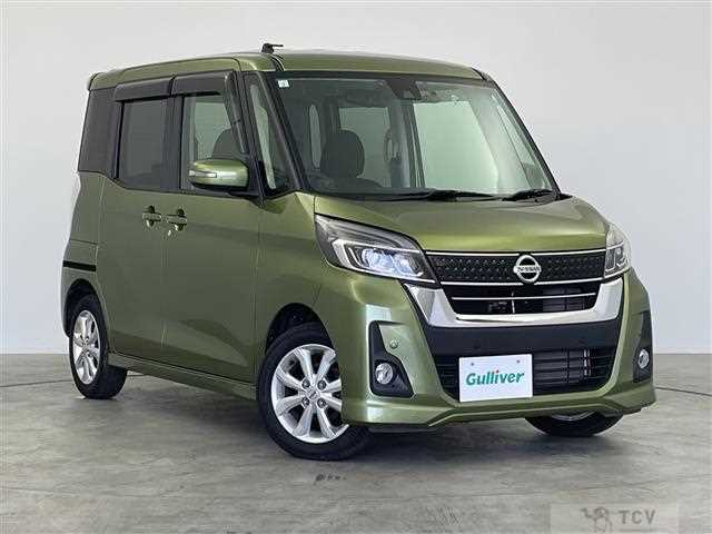 2019 Nissan DAYZ ROOX