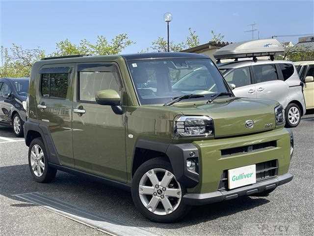 2021 Daihatsu Taft