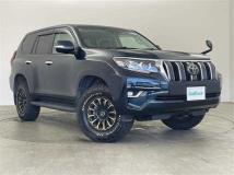 2019 Toyota Land Cruiser Prado