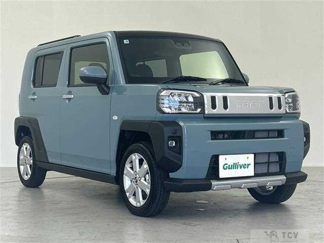 2025 Daihatsu Taft