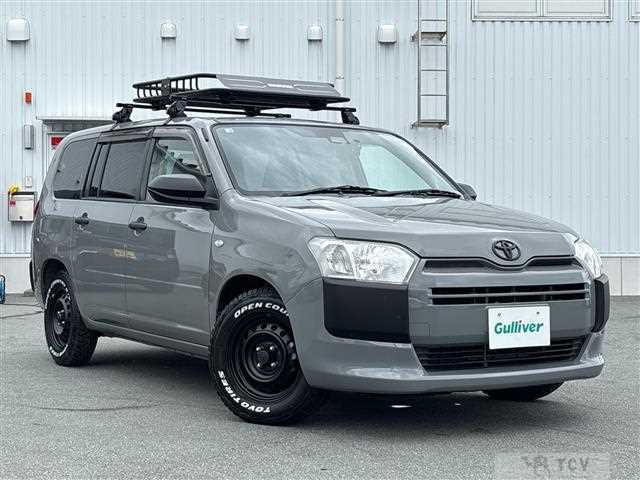 2020 Toyota Probox Van