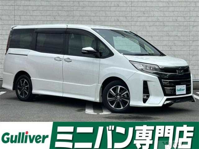 2021 Toyota Noah