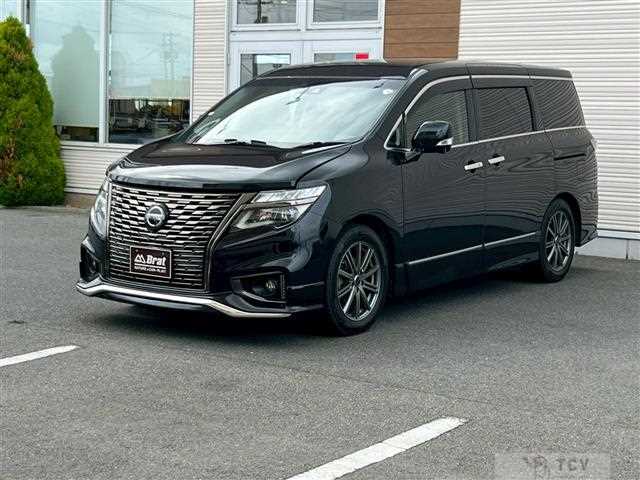 2021 Nissan Elgrand