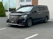 2021 Nissan Elgrand