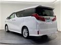 2020 Toyota Alphard