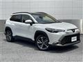2025 Toyota CorollaCross