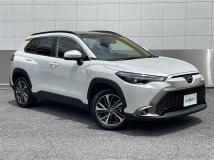 2025 Toyota CorollaCross