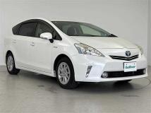 2014 Toyota PRIUS α