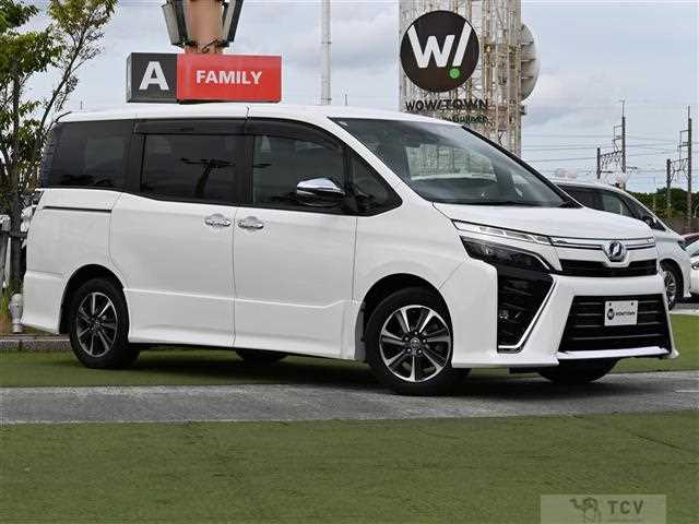2019 Toyota Voxy