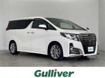2017 Toyota Alphard