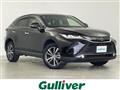 2021 Toyota Harrier Hybrid