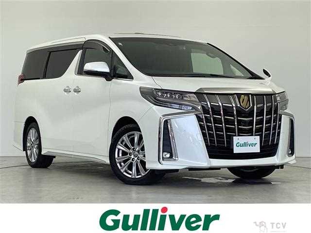 2020 Toyota Alphard
