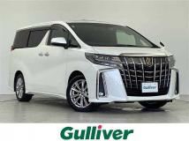 2020 Toyota Alphard
