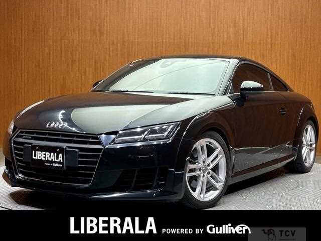 2017 Audi TT