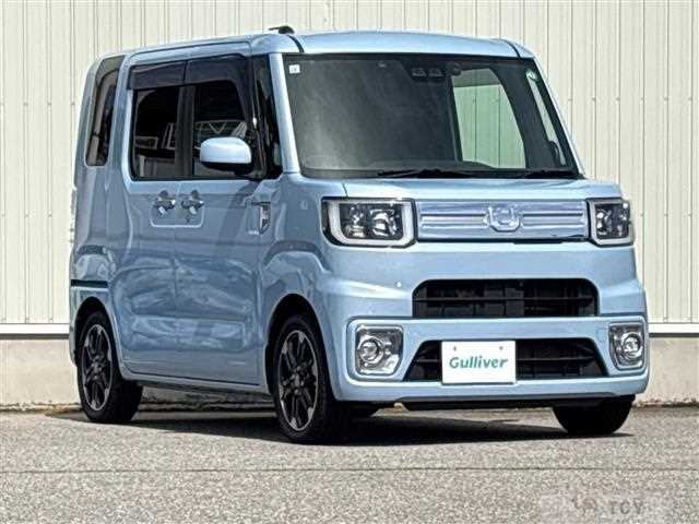 2019 Daihatsu WAKE