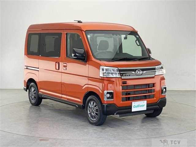 2022 Daihatsu Atrai