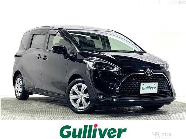 2020 Toyota Sienta