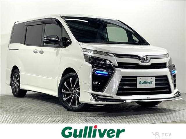 2018 Toyota Voxy